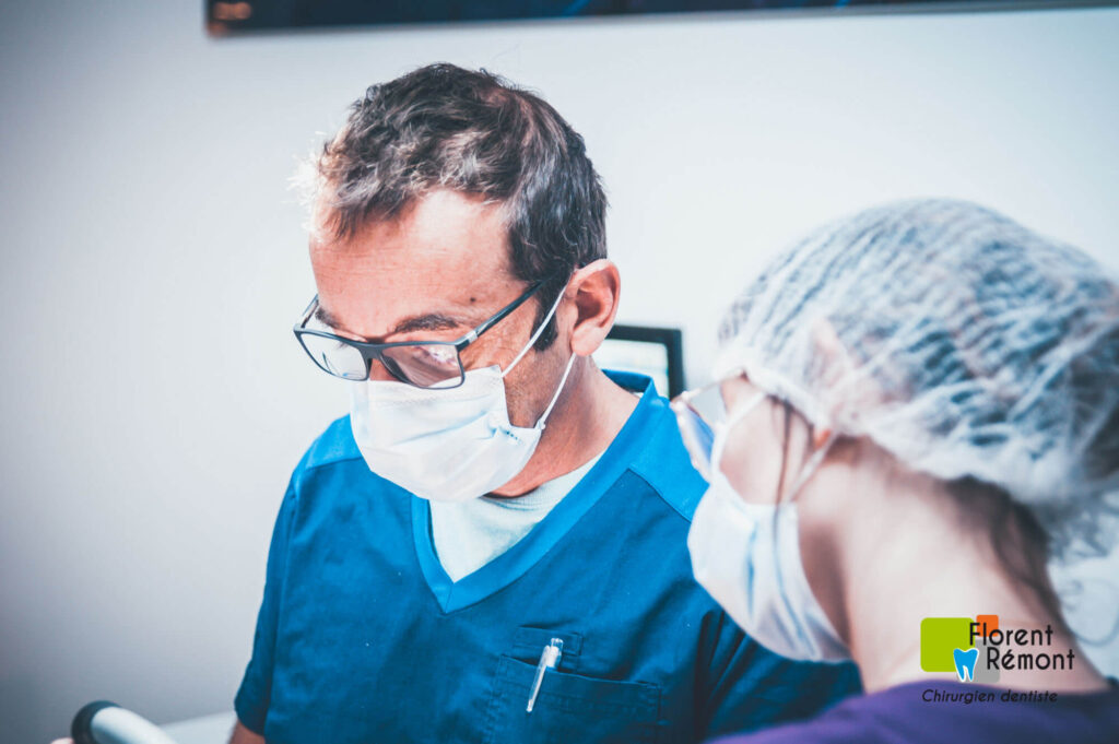 Dentiste Sillingy : Prestations